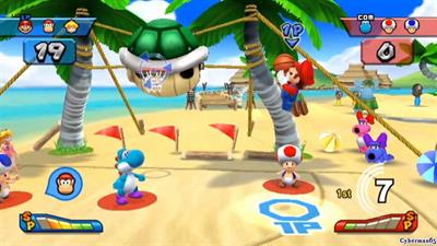 
Mario Sports Mix | Wii | gameplay screenshot 1