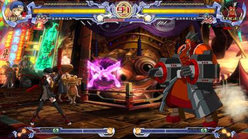 
BlazBlue: Calamity Trigger | PlayStation 3 | gameplay screenshot 1 | Region: North America | Source: LaunchBox