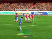 
FIFA Soccer 10 | Wii | gameplay screenshot 4