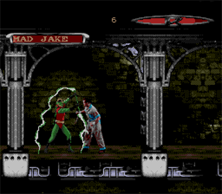 
Batman Forever | Genesis | gameplay screenshot 1