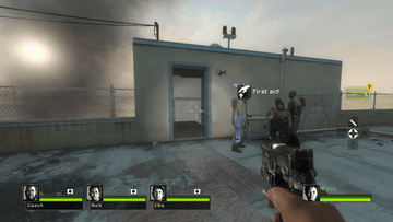 
Left 4 Dead 2 | Xbox 360 | gameplay screenshot 3