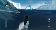 
Surf's Up | Wii | gameplay screenshot 1
