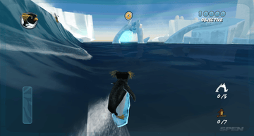 
Surf's Up | Wii | gameplay screenshot 1
