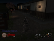 
Tenchu: Return from Darkness | Xbox | gameplay screenshot 1