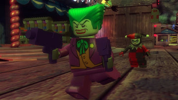 
LEGO Batman: The Videogame | Nintendo DS | gameplay screenshot 3