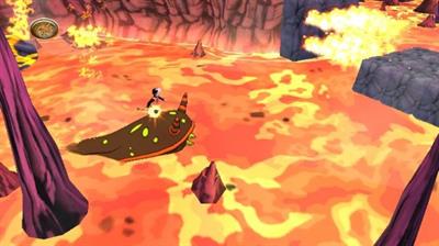 
The Secret Saturdays: Beasts of the 5th Sun | Wii | gameplay screenshot 2