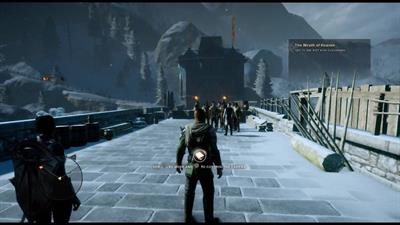 
Dragon Age: Inquisition | PlayStation 3 | gameplay screenshot 3 | Region: North America | Source: LaunchBox