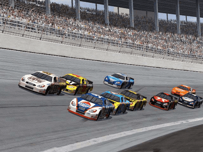 
NASCAR Heat 2002 | Xbox | gameplay screenshot 2