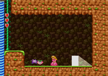 
Super Mario All-Stars | Wii | gameplay screenshot 1