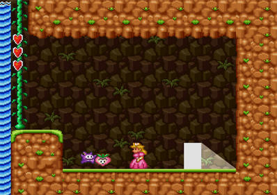 
Super Mario All-Stars | Wii | gameplay screenshot 1