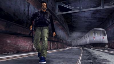 
Grand Theft Auto III | Xbox | gameplay screenshot 2