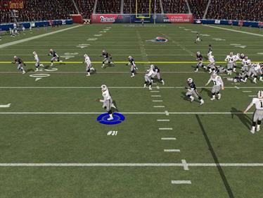 
Madden NFL 2003 | PlayStation 2 | gameplay screenshot 2 | Region: North America | Source: LaunchBox