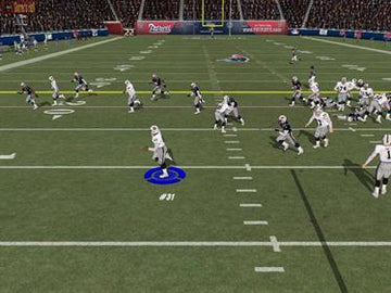 
Madden NFL 2003 | PlayStation 2 | gameplay screenshot 2 | Region: North America | Source: LaunchBox