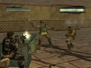 
kill.switch | Xbox | gameplay screenshot 4