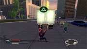
Spider-Man 3 | PlayStation 2 | gameplay screenshot 1