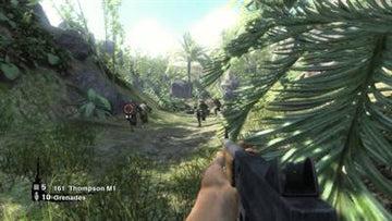 
The History Channel: Battle for the Pacific | Wii | gameplay screenshot 3