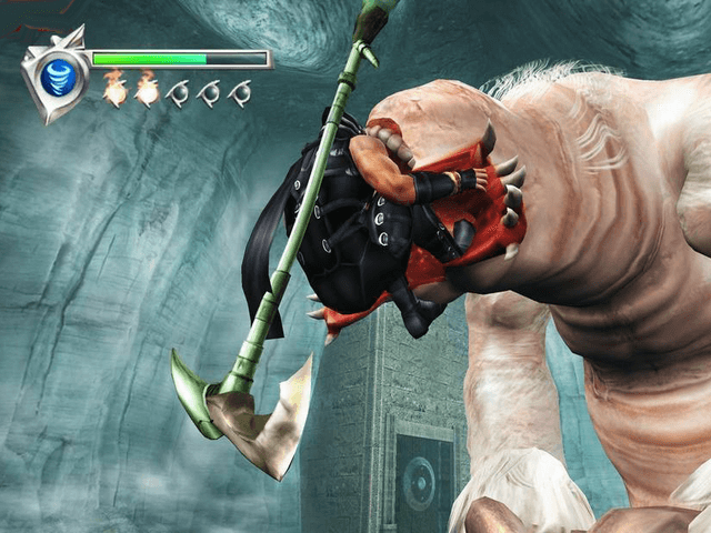 
Ninja Gaiden | Xbox | gameplay screenshot 1
