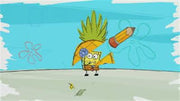 
SpongeBob SquigglePants | Wii | gameplay screenshot 2