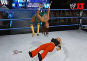 
WWE '13 | Wii | gameplay screenshot 4 | Region: North America | Source: LaunchBox