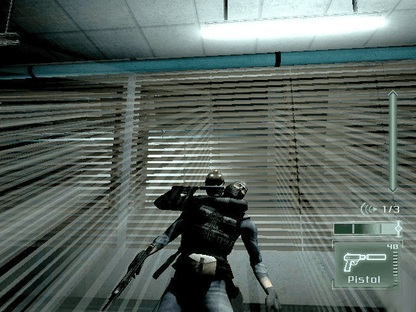 
Tom Clancy's Splinter Cell: Pandora Tomorrow | Xbox | gameplay screenshot 2 | Region: North America | Source: LaunchBox