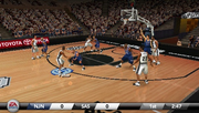 
NBA Live 07 | PSP | gameplay screenshot 4