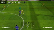
World Tour Soccer 2006 | PSP | gameplay screenshot 2