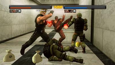 
Tekken 6 | PlayStation 3 | gameplay screenshot 2