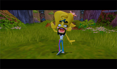 
Crash Twinsanity | PlayStation 2 | gameplay screenshot 3