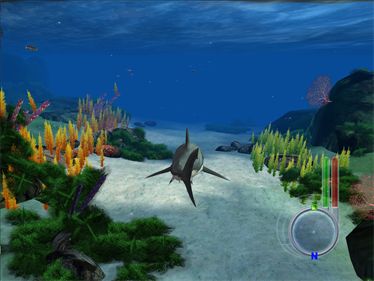 
Jaws: Unleashed | Xbox | gameplay screenshot 1