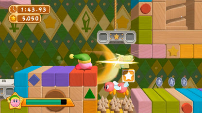 
Kirby's Dream Collection: Special Edition | Wii | gameplay screenshot 2