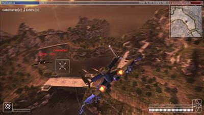 
Warhawk | PlayStation 3 | gameplay screenshot 1 | Region: North America | Source: LaunchBox