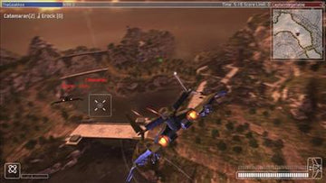 
Warhawk | PlayStation 3 | gameplay screenshot 1 | Region: North America | Source: LaunchBox