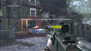 
Call of Duty: Black Ops | Nintendo DS | gameplay screenshot 1