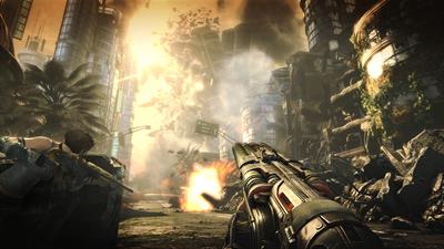 
Bulletstorm | Xbox 360 | gameplay screenshot 1 | Region: North America | Source: LaunchBox
