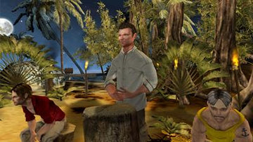 
Survivor | Wii | gameplay screenshot 3