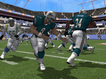 
NFL Fever 2003 | Xbox | gameplay screenshot 1