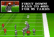 
Madden NFL '94 | Genesis | gameplay screenshot 5