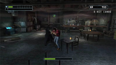 X-Men Origins: Wolverine | PlayStation 2 | gameplay screenshot 1 | Region: North America | Source: LaunchBox