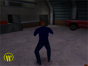 
Largo Winch .// Commando SAR | PlayStation | gameplay screenshot 1