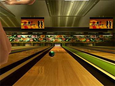 
AMF Xtreme Bowling | PlayStation 2 | gameplay screenshot 1 | Region: North America | Source: LaunchBox