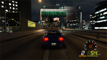 
Import Tuner Challenge | Xbox 360 | gameplay screenshot 1