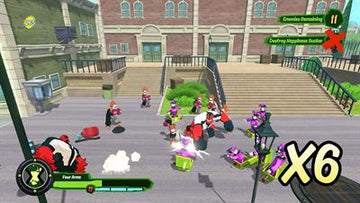 
Ben 10 | PlayStation 4 | gameplay screenshot 1