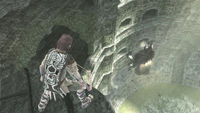 
The Ico & Shadow of the Colossus Collection | PlayStation 3 | gameplay screenshot 3