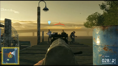 
Battlefield: Hardline | PlayStation 3 | gameplay screenshot 1