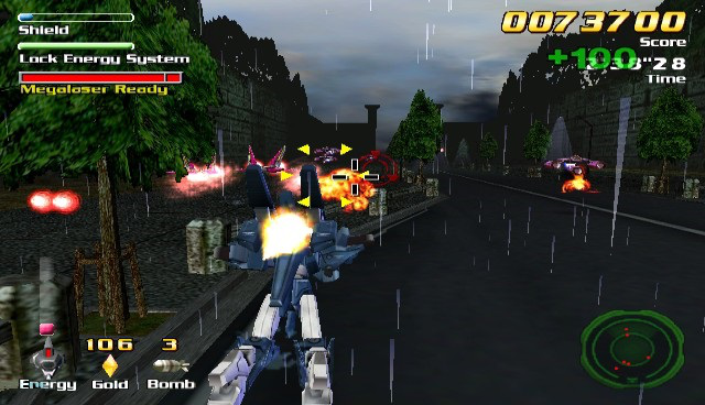 
Counter Force | Wii | gameplay screenshot 5