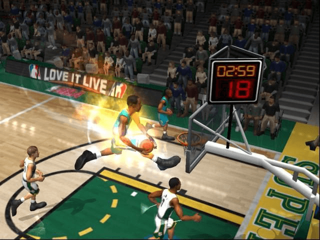 
NBA Jam | Xbox | gameplay screenshot 1