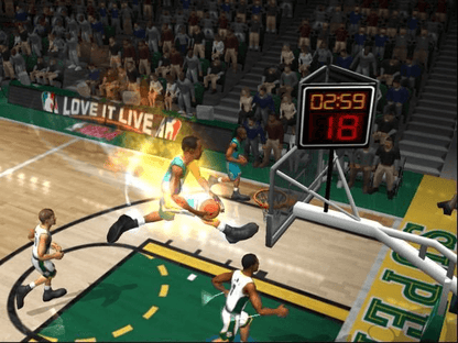 
NBA Jam | Xbox | gameplay screenshot 1