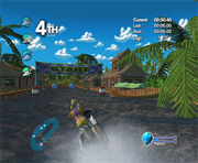 
Kawasaki Jet Ski | Wii | gameplay screenshot 1