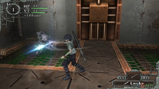 
Baroque | PlayStation 2 | gameplay screenshot 2