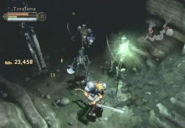 
Champions: Return to Arms | PlayStation 2 | gameplay screenshot 1